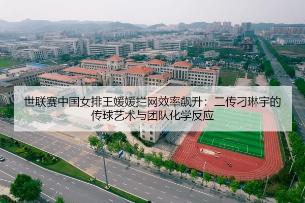 世联赛中国女排王媛媛拦网效率飙升：二传刁琳宇的传球艺术与团队化学反应